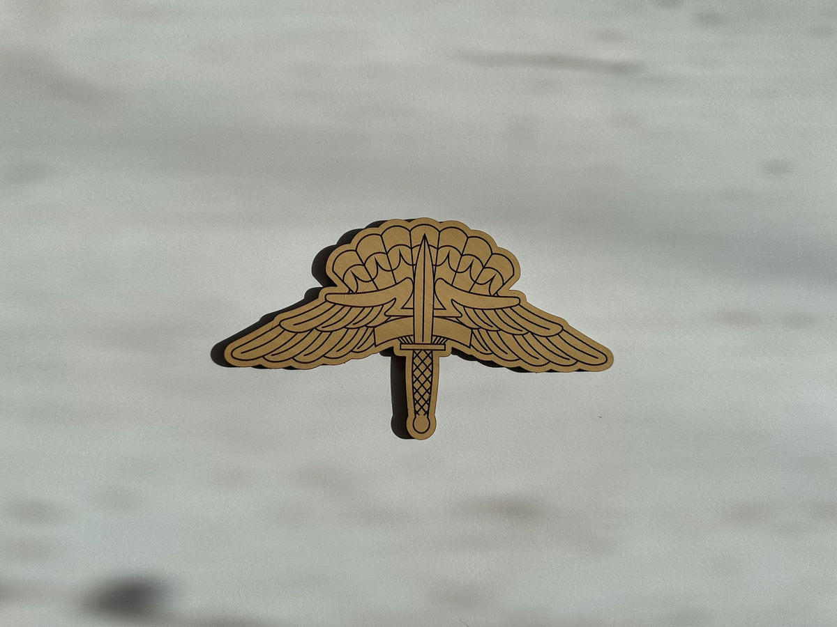 US Army Skill Badge Wall Hangings