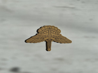 US Army Skill Badge Wall Hangings