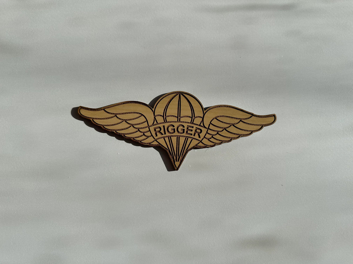 US Army Skill Badge Wall Hangings