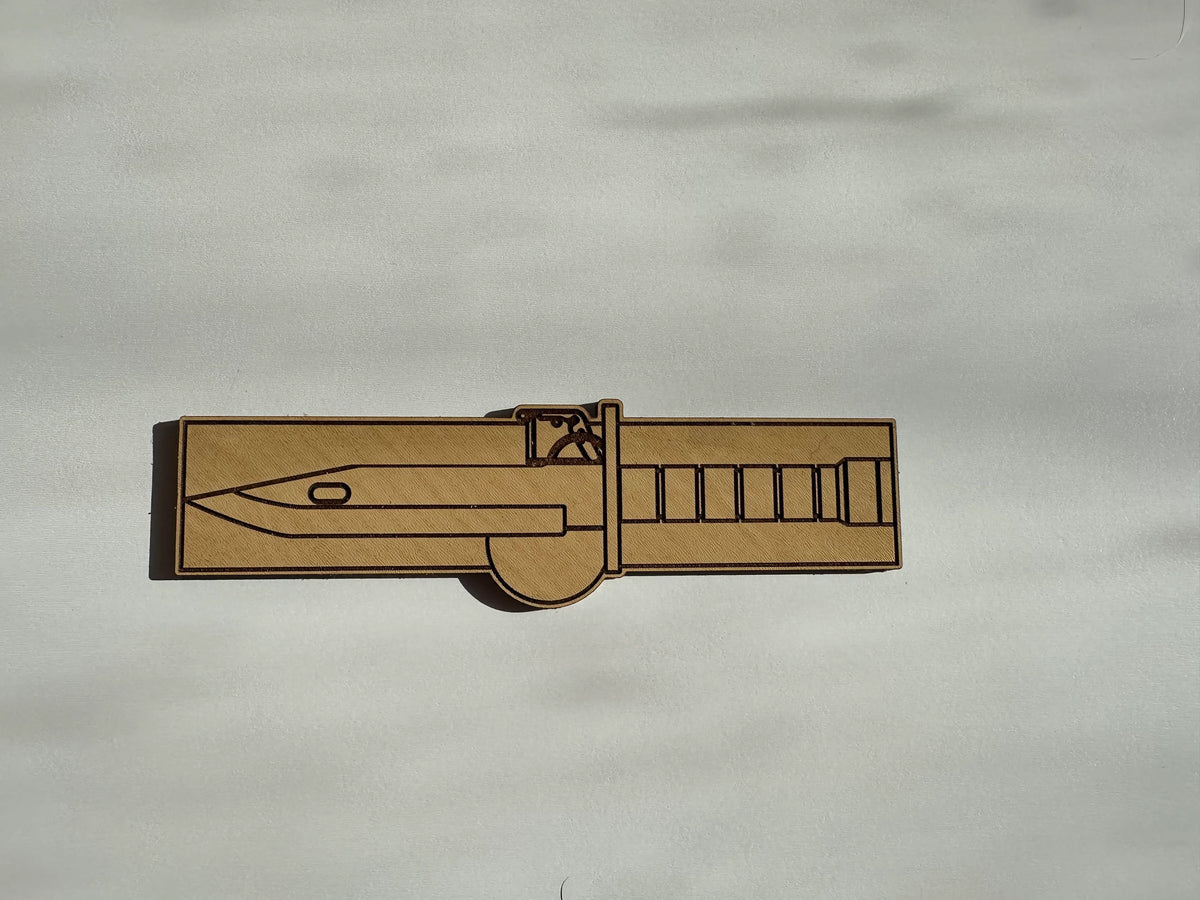 US Army Skill Badge Wall Hangings