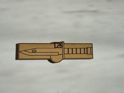 US Army Skill Badge Wall Hangings