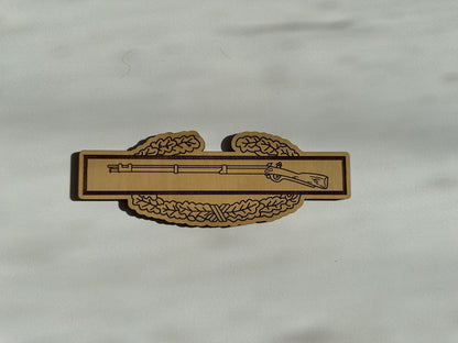 US Army Skill Badge Wall Hangings