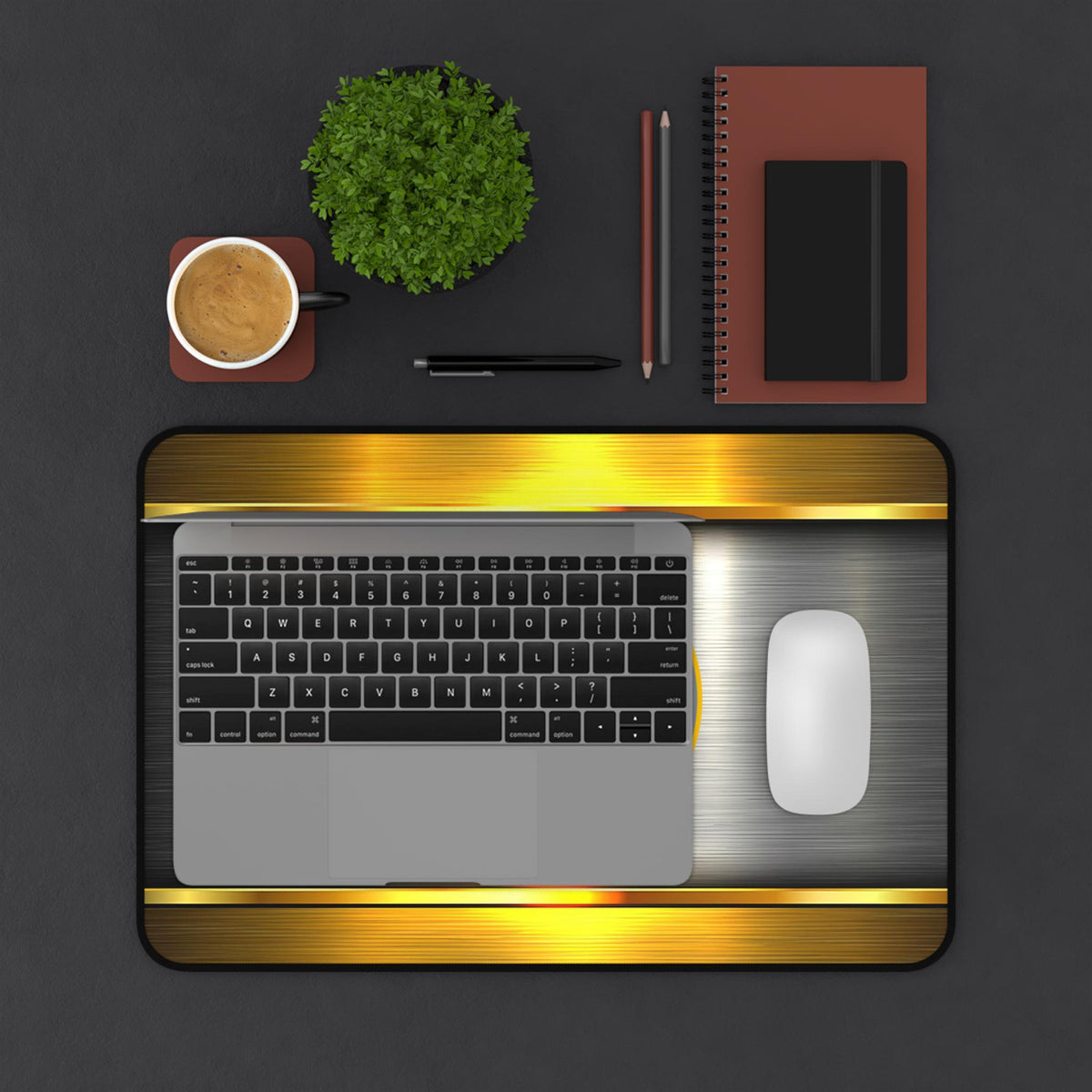 U.S. Army Cyber Corps Desk Mat