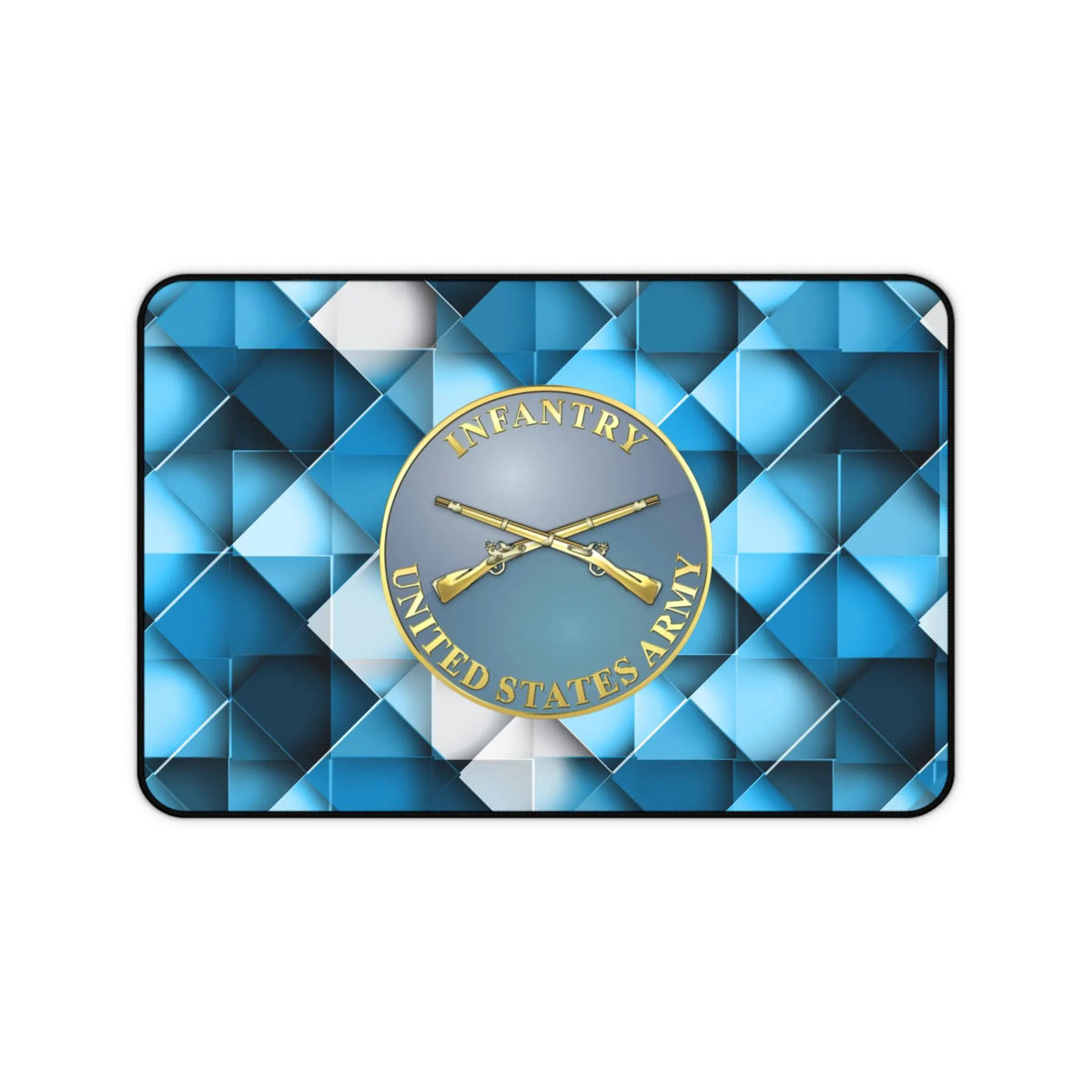 U.S. Army Infantry Desk Mat