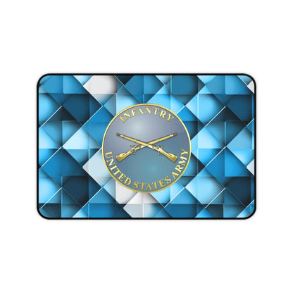 U.S. Army Infantry Desk Mat
