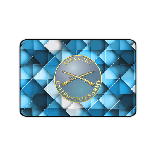 U.S. Army Infantry Desk Mat
