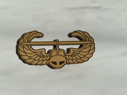 US Army Skill Badge Wall Hangings