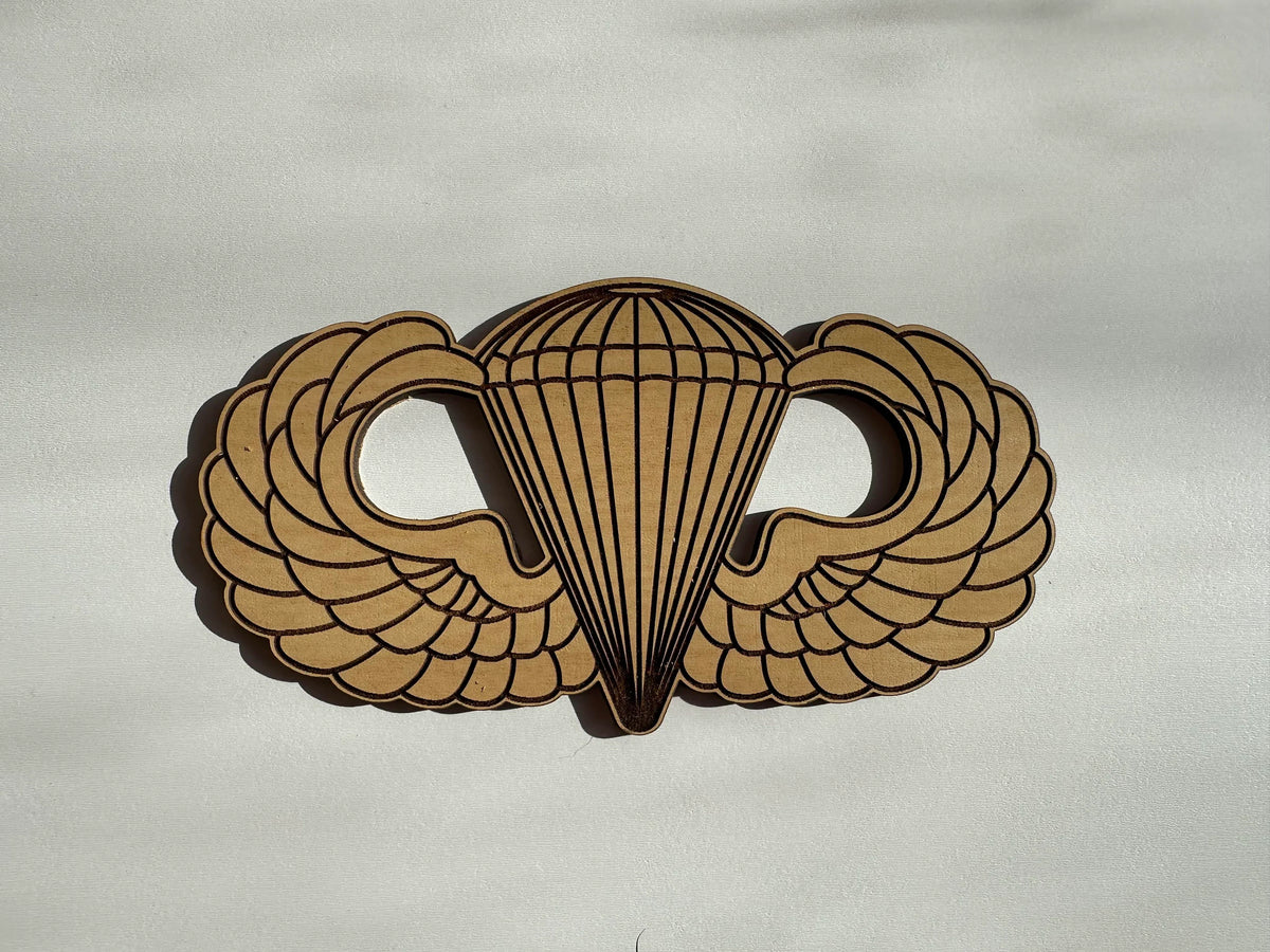 US Army Skill Badge Wall Hangings