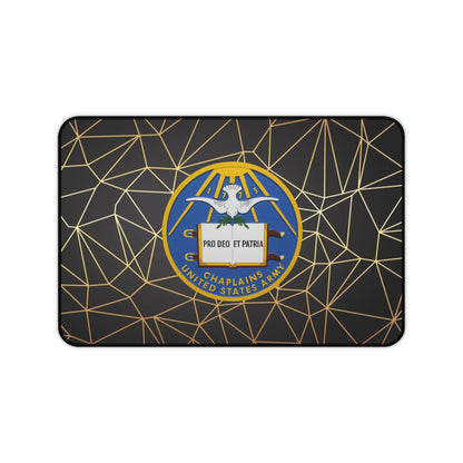U.S. Army Chaplain Corps Desk Mat