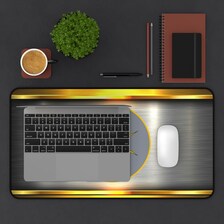 U.S. Army Cyber Corps Desk Mat