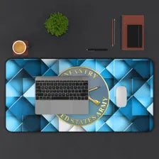 U.S. Army Infantry Desk Mat