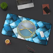 U.S. Army Infantry Desk Mat