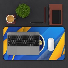 U.S. Army Chemical Corps Desk Mat