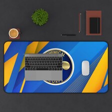 U.S. Army Chemical Corps Desk Mat
