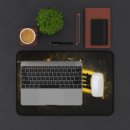 U.S. Army Ranger Tab Desk Mat