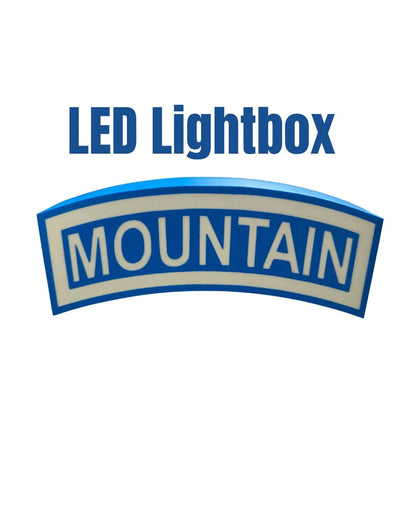 Mountain Tab Lightbox