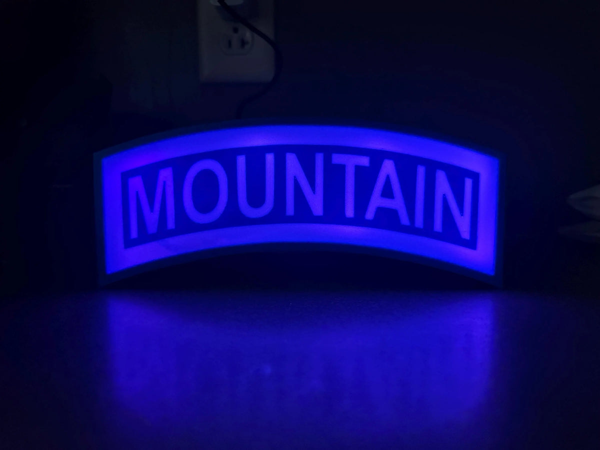 Mountain Tab Lightbox