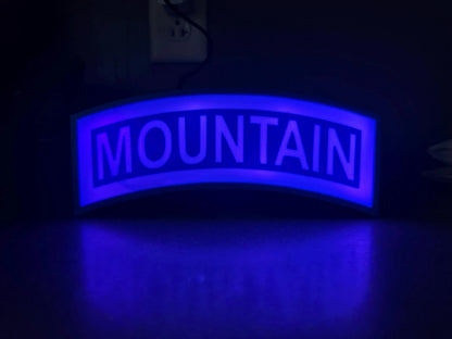 Mountain Tab Lightbox