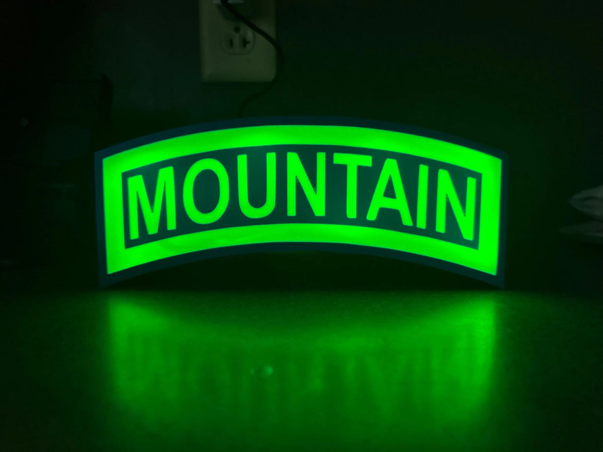Mountain Tab Lightbox