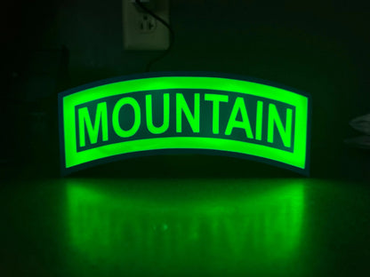 Mountain Tab Lightbox