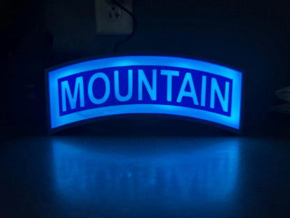 Mountain Tab Lightbox