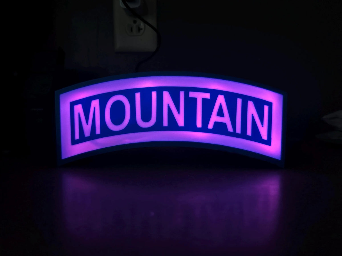 Mountain Tab Lightbox